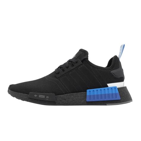 adidas nmd r1 blue|adidas nmd r1 core black.